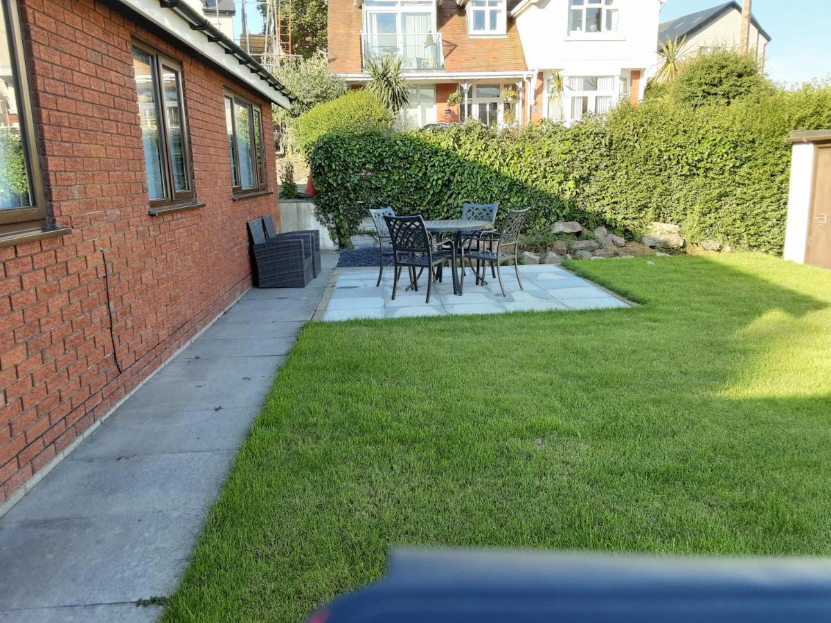 3-Bed Bungalow Near Conwy Valley Close To Castle Колвин Бэй Экстерьер фото